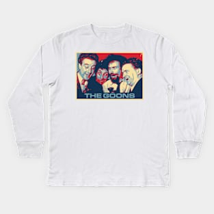 The Goons Kids Long Sleeve T-Shirt